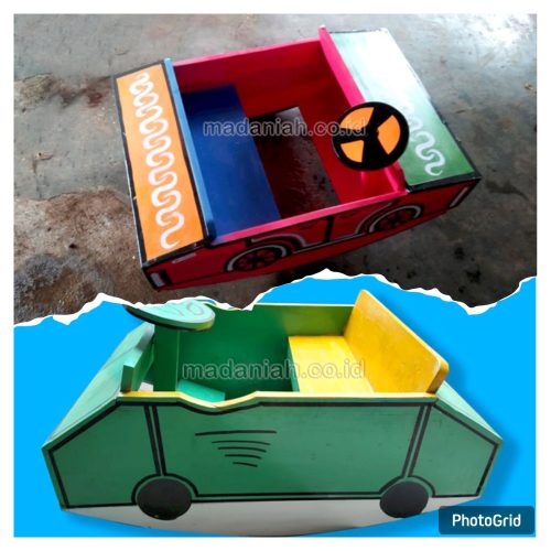 Jual Mainan Mobil Goyang Anak TK Kota Bengkulu