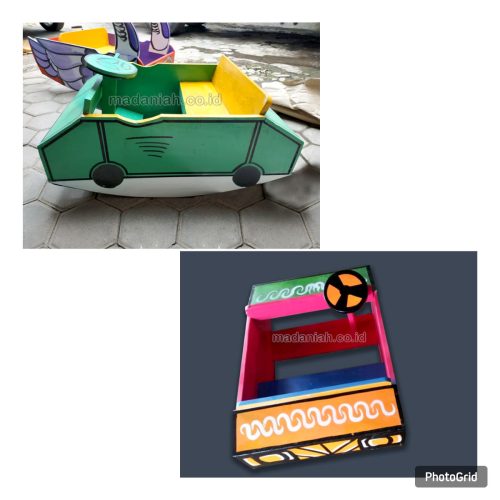 Jual Mainan Mobil Goyang Anak TK Kota Kendari