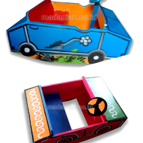 Jual Mainan Mobil Goyang Anak TK Kota Mataram