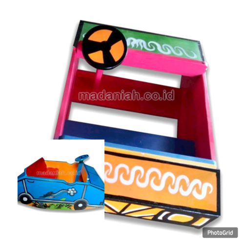 Jual Mainan Mobil Goyang Anak TK Maluku Tenggara