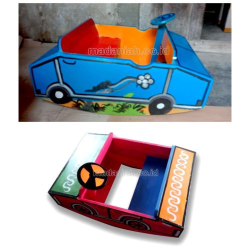 Jual Mainan Mobil Goyang Anak TK Minahasa Selatan Sulawesi Utara