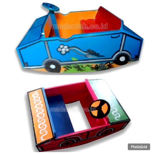 Jual Mainan Mobil Goyang Anak TK Minahasa Tenggara