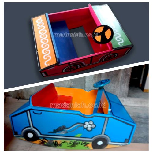 Jual Mainan Mobil Goyang Anak TK Morowali Sulawesi Tengah