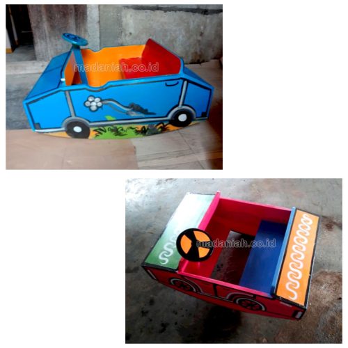 Jual Mainan Mobil Goyang Anak TK Muna Barat Sulawesi Tenggara