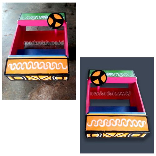 Jual Mainan Mobil Goyang Anak TK Padang Pariaman Sumatera Barat