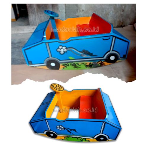 Jual Mainan Mobil Goyang Anak TK Prabumulih Sumatera Selatan