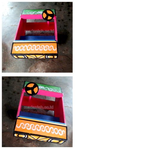 Jual Mainan Mobil Goyang Anak TK Pulau Taliabu Maluku Utara