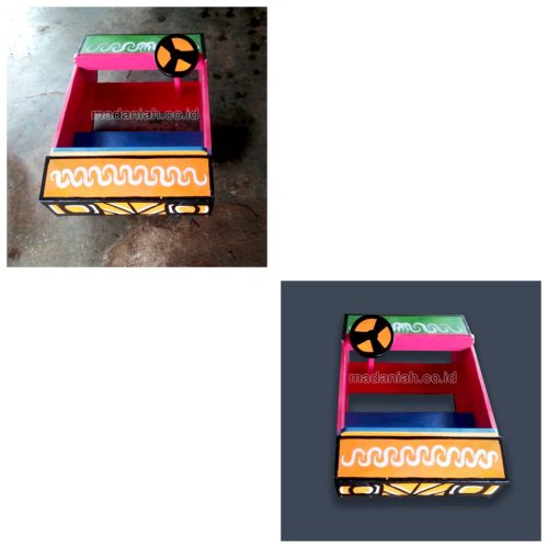Jual Mainan Mobil Goyang Anak TK Sawahlunto Sumatera Barat