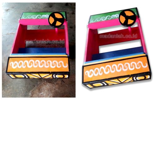 Jual Mainan Mobil Goyang Anak TK Tanah Laut Kalimantan Selatan