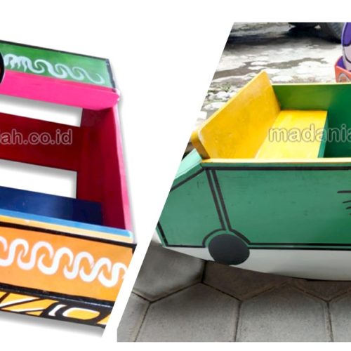 Jual Mainan Mobil Goyang Anak TK Tapanuli Selatan