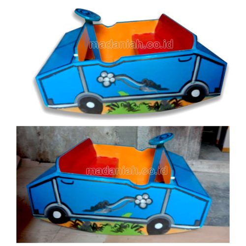 Jual Mainan Mobil Goyang Anak TK Tojo Una-Una Sulawesi Tengah