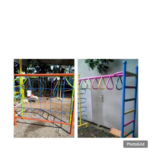 Jual Mainan Monkey Bar Anak TK Belitung Timur