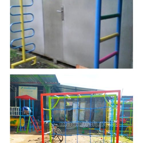 Jual Mainan Monkey Bar Anak TK Manokwari SelatanJual Mainan Monkey Bar Anak TK Manokwari Selatan