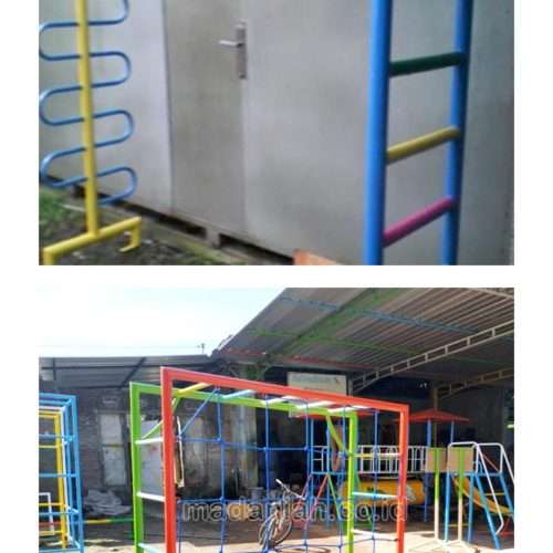 Jual Mainan Monkey Bar Anak TK PAUD Buton Utara Sulawesi Tenggara Jual Mainan Monkey Bar Anak TK PAUD Buton Utara Sulawesi Tenggara
