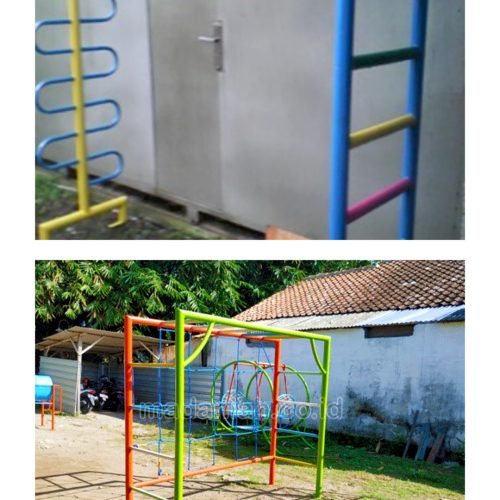 Jual Mainan Monkey Bar Anak TK PAUD Jeneponto Sulawesi Selatan Jual Mainan Monkey Bar Anak TK PAUD Jeneponto Sulawesi Selatan