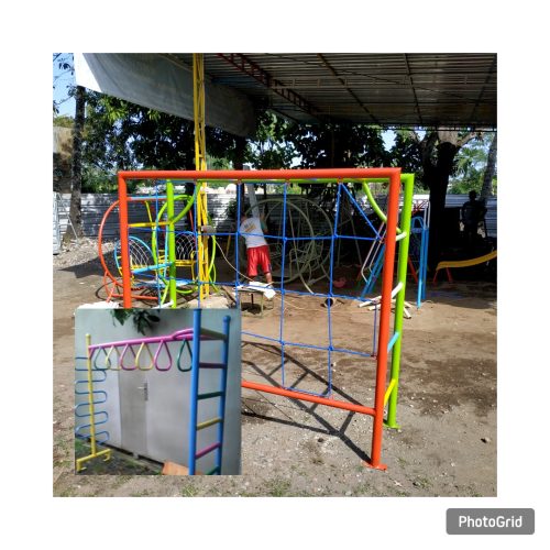 Jual Mainan Monkey Bar Anak TK PAUD Kapuas Hulu Kalimantan Barat