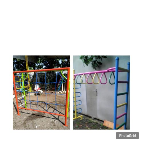 Jual Mainan Monkey Bar Anak TK PAUD Keerom