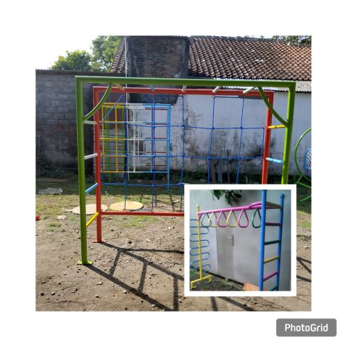 Jual Mainan Monkey Bar Anak TK PAUD Kepulauan Selayar Sulawesi Selatan Jual Mainan Monkey Bar Anak TK PAUD Kepulauan Selayar Sulawesi Selatan