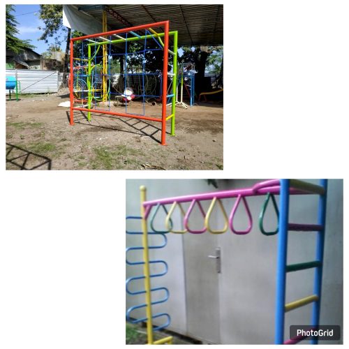 Jual Mainan Monkey Bar Anak TK PAUD Kota Kupang Jual Mainan Monkey Bar Anak TK PAUD Kota Kupang
