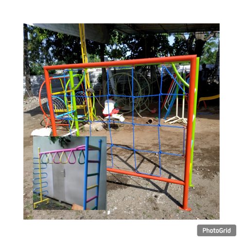Jual Mainan Monkey Bar Anak TK PAUD Sibolga Sumatera Utara