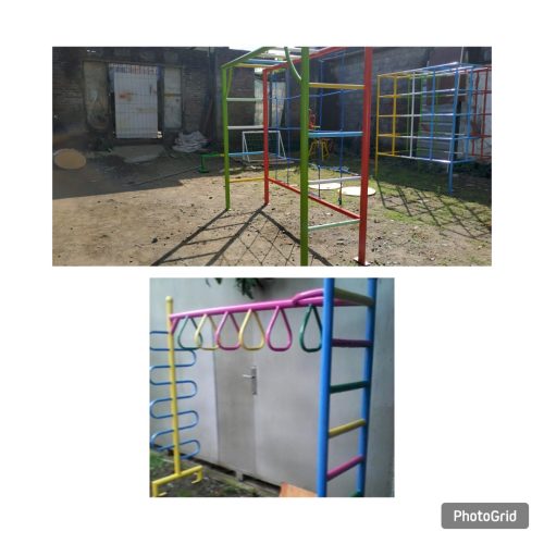 Jual Mainan Monkey Bar Anak TK PAUD Sitaro Jual Mainan Monkey Bar Anak TK PAUD Sitaro