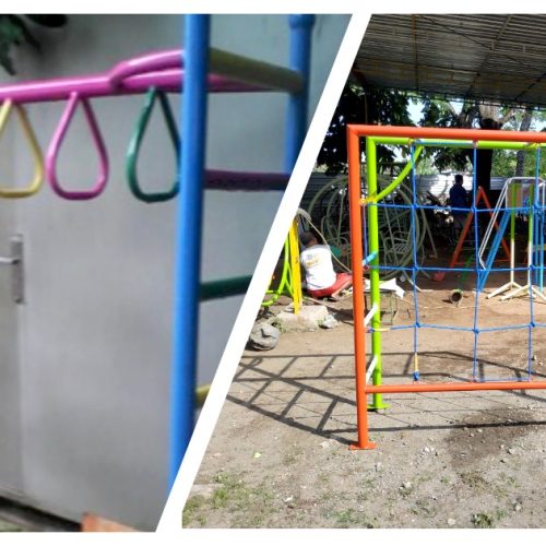 Jual Mainan Monkey Bar Anak TK PAUD Sukoharjo Jual Mainan Monkey Bar Anak TK PAUD Sukoharjo