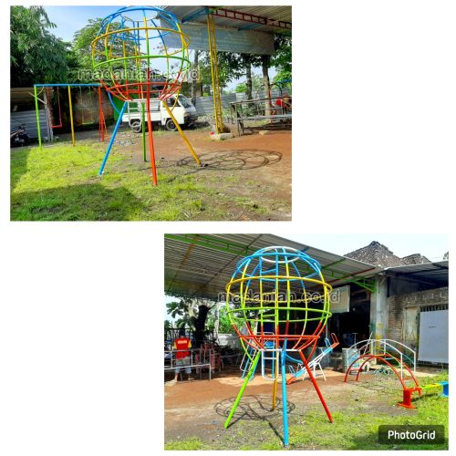 Jual Mainan Panjat Bola Dunia Anak TK Pegunungan Arfak Jual Mainan Panjat Bola Dunia Anak TK Pegunungan Arfak