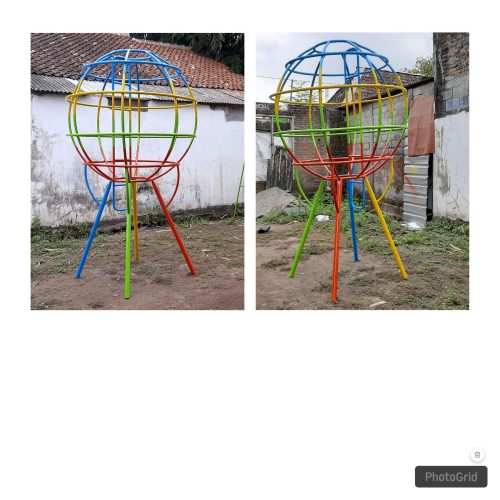 Jual Mainan Panjat Bola Dunia Anak TK Tana Tidung Kalimantan Timur
