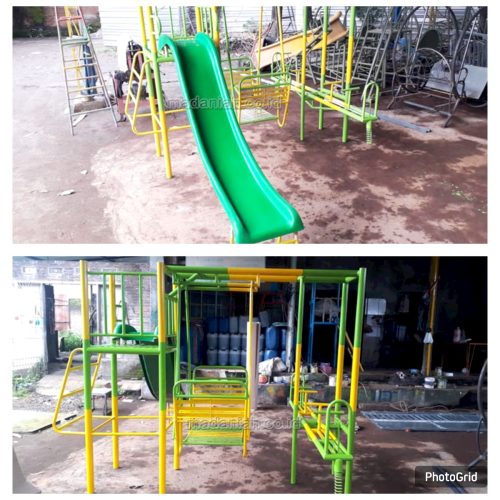 Jual Mainan Perosotan Kombinasi Anak TK Kepulauan Sula