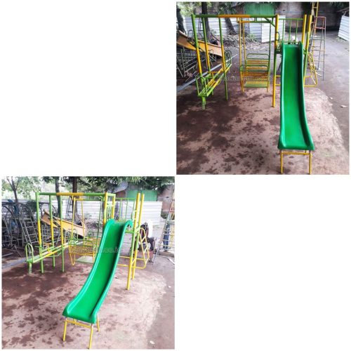 Jual Mainan Perosotan Kombinasi Anak TK Lima Puluh Kota Sumatera Barat Jual Mainan Perosotan Kombinasi Anak TK Lima Puluh Kota Sumatera Barat