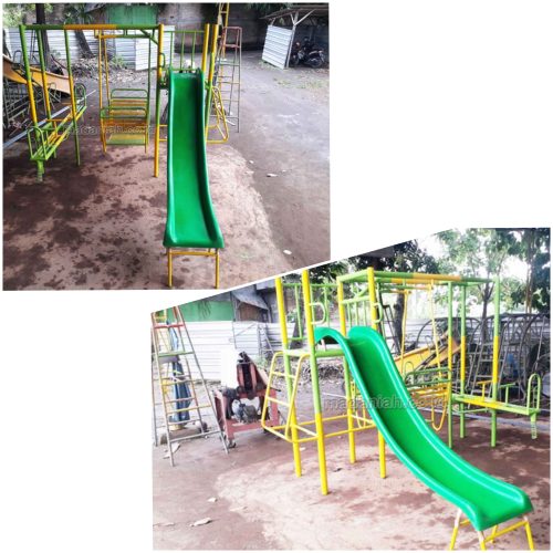 Jual Mainan Perosotan Kombinasi Anak TK Pulang Pisau Kalimantan Tengah
