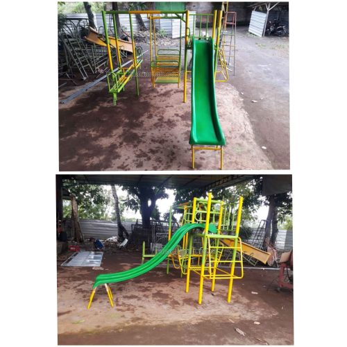 Jual Mainan Perosotan Kombinasi Anak TK Tabalong Kalimantan Selatan