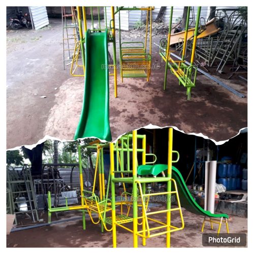 Jual Mainan Perosotan Kombinasi Anak TK Tapanuli Utara