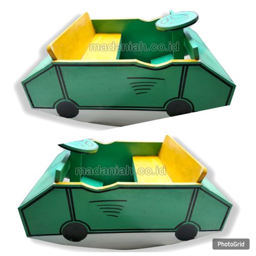 Mainan Mobil Goyang Anak TK Ogan Komering Ulu