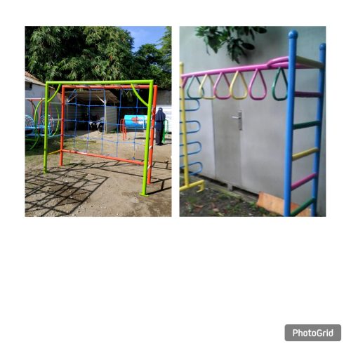Jual Mainan Monkey Bar Anak TK Gunungsitoli