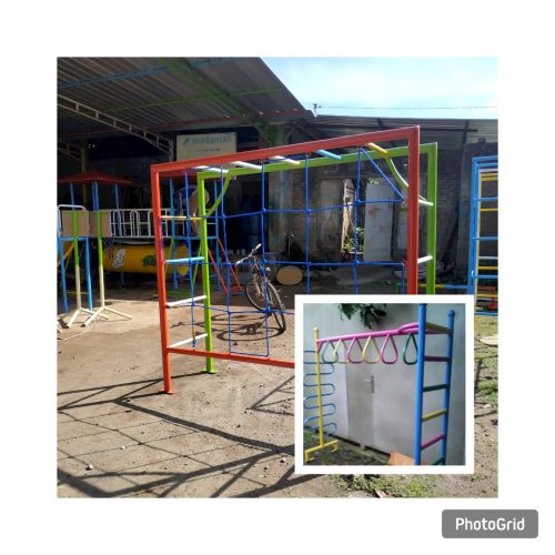 Jual Mainan Monkey Bar Anak TK Kolaka Timur