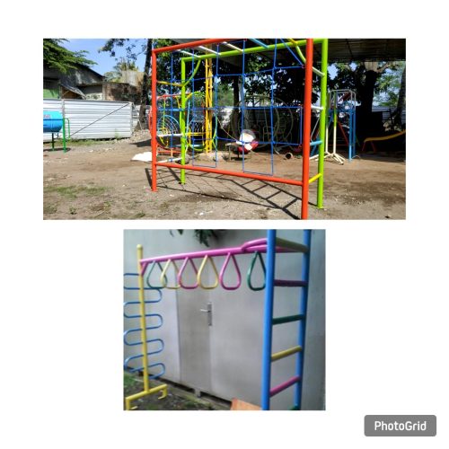 Jual Mainan Monkey Bar Anak TK Konawe Selatan