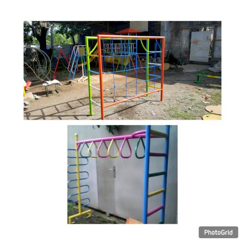 Jual Mainan Monkey Bar Anak TK Kota Magelang
