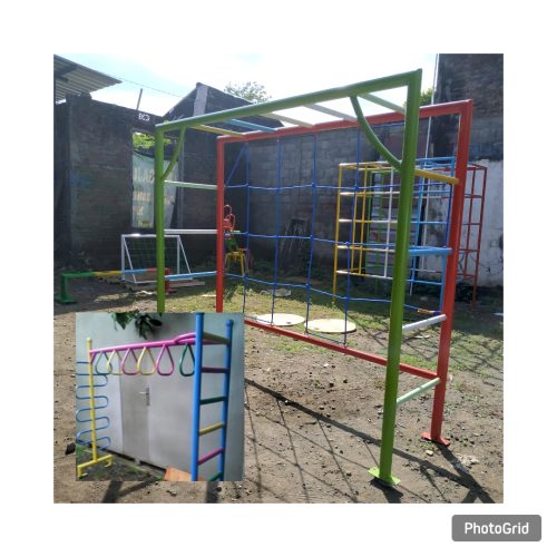 Jual Mainan Monkey Bar Anak TK Kota Tanjungpinang Jual Mainan Monkey Bar Anak TK Kota Tanjungpinang