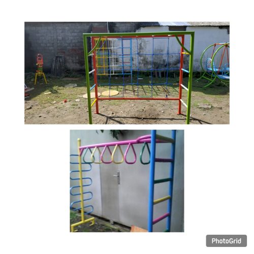 Jual Mainan Monkey Bar Anak TK Kotawaringin Barat