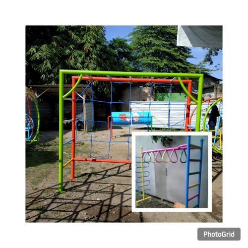 Jual Mainan Monkey Bar Anak TK Kotawaringin Timur