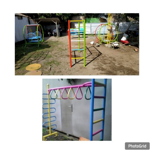 Jual Mainan Monkey Bar Anak TK Morowali Utara