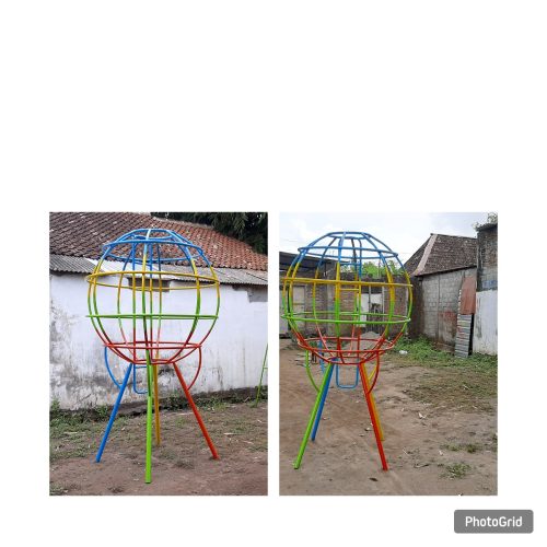 Jual Mainan Monkey Bar Anak TK Ogan Komering Ilir
