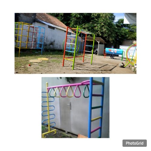 Jual Mainan Monkey Bar Anak TK PAUD Batanghari Jual Mainan Monkey Bar Anak TK PAUD Batanghari