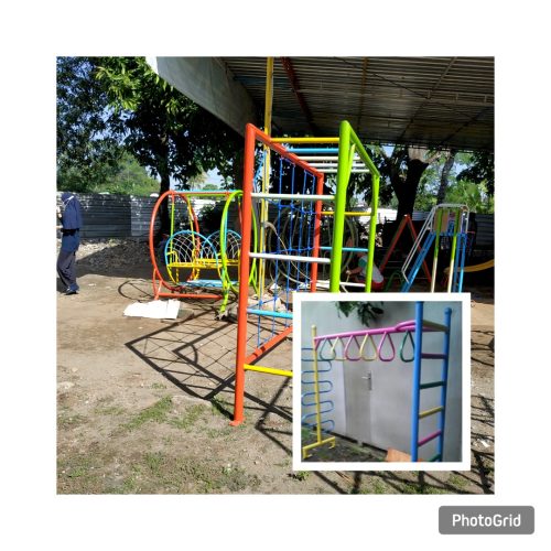 Jual Mainan Monkey Bar Anak TK PAUD Kepahiang