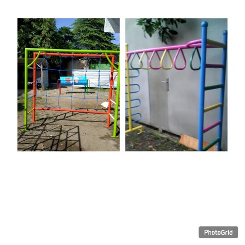 Jual Mainan Monkey Bar Anak TK PAUD Labuhanbatu