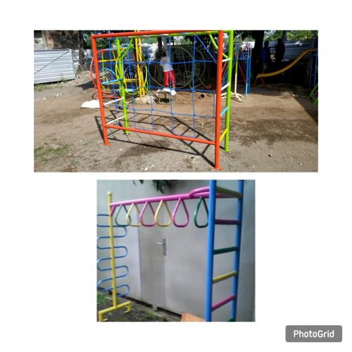 Jual Mainan Monkey Bar Anak TK PAUD Sanggau