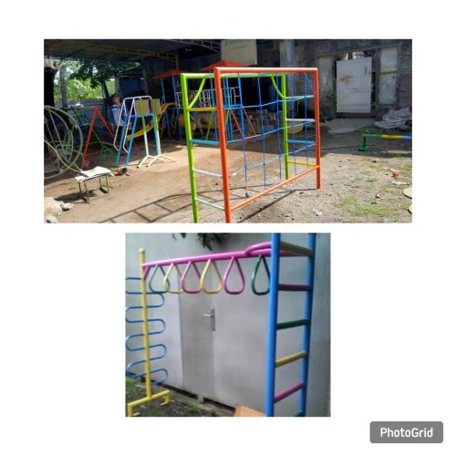Jual Mainan Monkey Bar Anak TK PAUD Toba Jual Mainan Monkey Bar Anak TK PAUD Toba