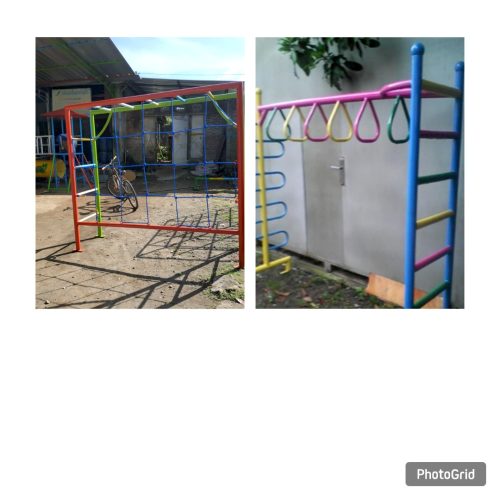 Jual Mainan Monkey Bar Anak TK Pesisir Selatan