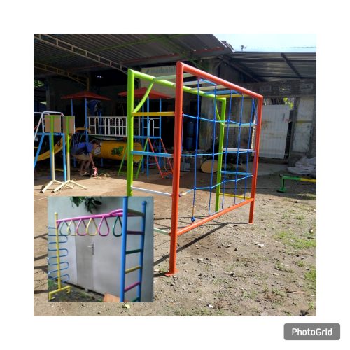 Jual Mainan Monkey Bar Anak TK Rejang Lebong
